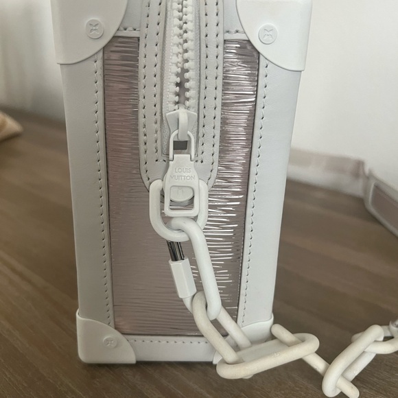 Louis Vuitton Epi Plage Soft Trunk - RARE - Picture 3 of 11